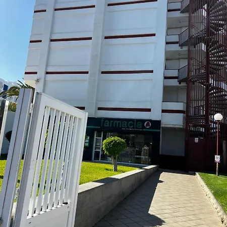 Апартаменты Agaete Parque Av De Tenerife Маспаломас