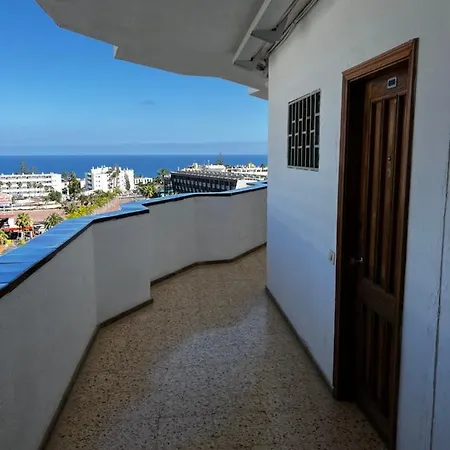 Agaete Parque Av De Tenerife Маспаломас