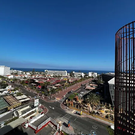 Апартаменты Agaete Parque Av De Tenerife