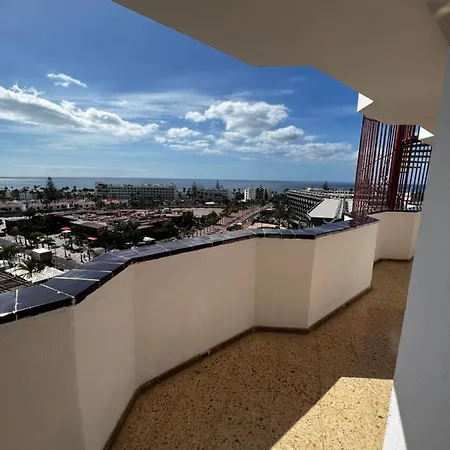 Agaete Parque Av De Tenerife Апартаменты Маспаломас