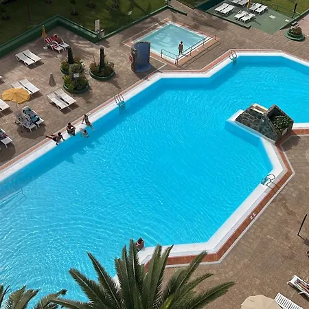 Agaete Parque Av De Tenerife * Маспаломас