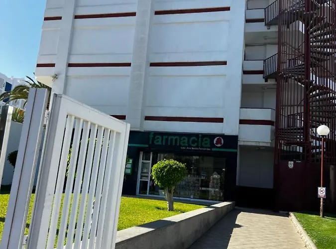 Appartamento Agaete Parque Av De Tenerife Maspalomas (Gran Canaria)