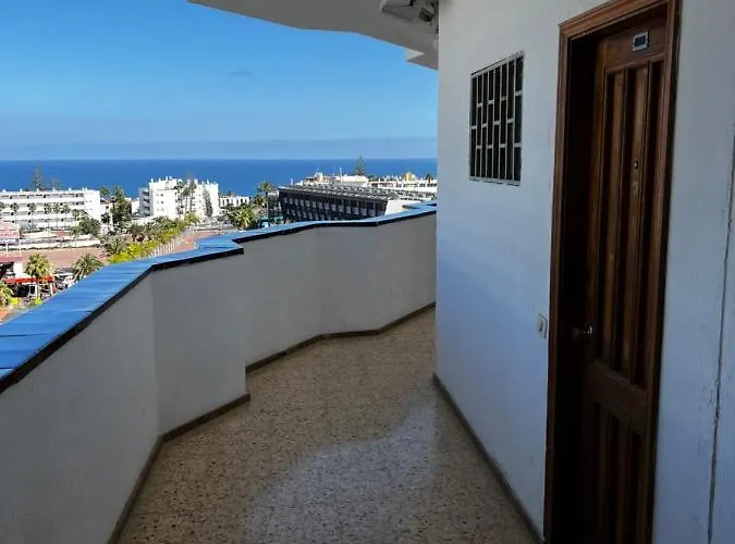 Agaete Parque Av De Tenerife Maspalomas (Gran Canaria)