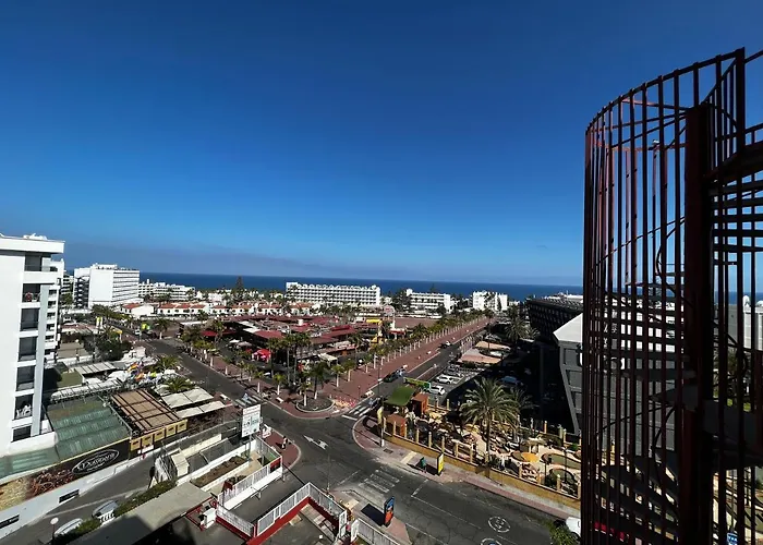 Appartamento Agaete Parque Av De Tenerife