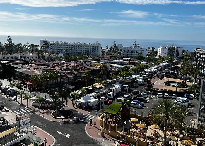 Agaete Parque Av De Tenerife * Maspalomas (Gran Canaria)