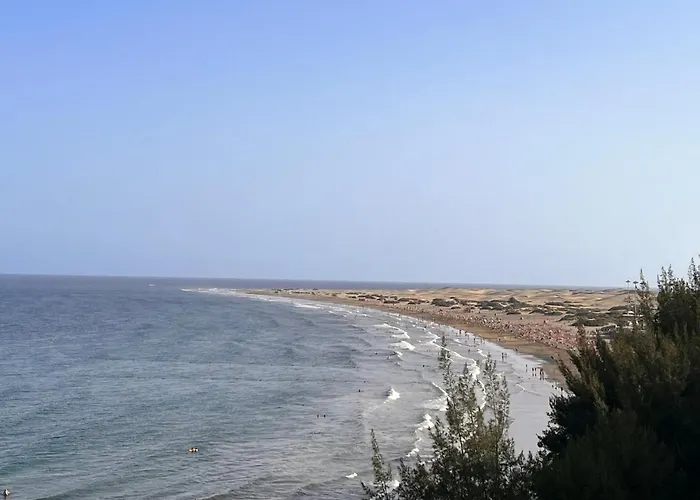 Agaete Parque Av De Tenerife * Maspalomas (Gran Canaria)