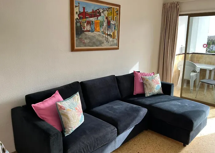 Agaete Parque Av De Tenerife Appartamento