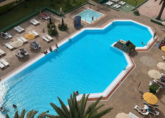 Agaete Parque Av De Tenerife * Maspalomas (Gran Canaria)