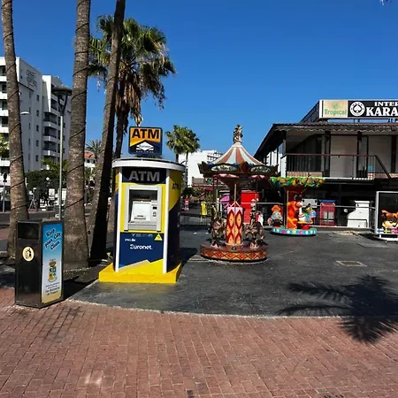 Lägenhet Agaete Parque Av De Tenerife Maspalomas *