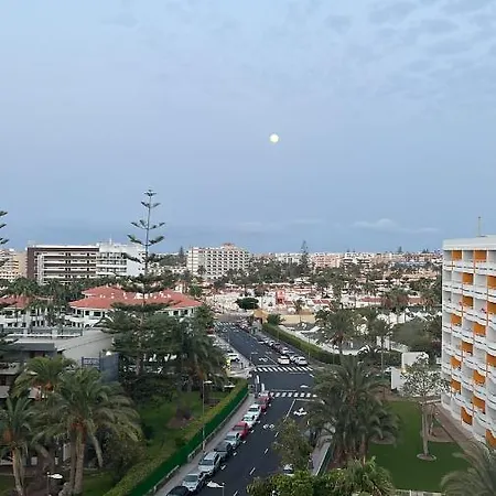 Lägenhet Agaete Parque Av De Tenerife Maspalomas *