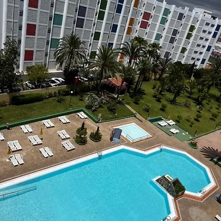 Lägenhet Agaete Parque Av De Tenerife Maspalomas