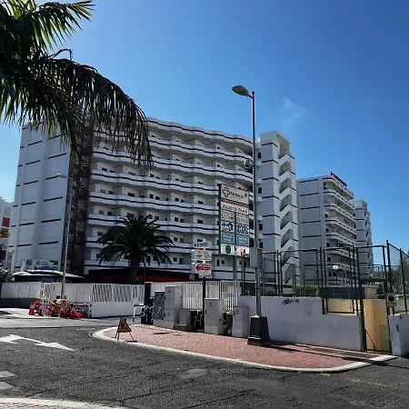 Agaete Parque Av De Tenerife Maspalomas Lägenhet Maspalomas (Gran Canaria)