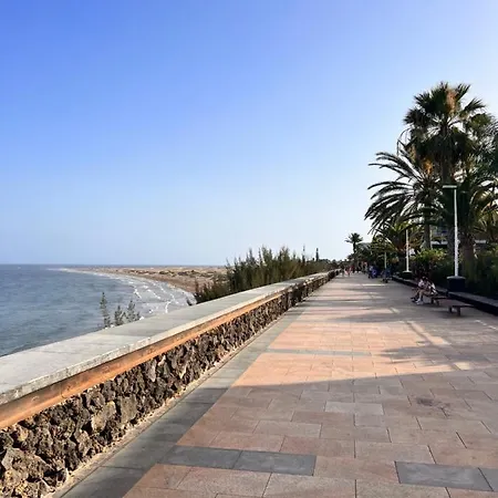 Agaete Parque Av De Tenerife Maspalomas Lägenhet *