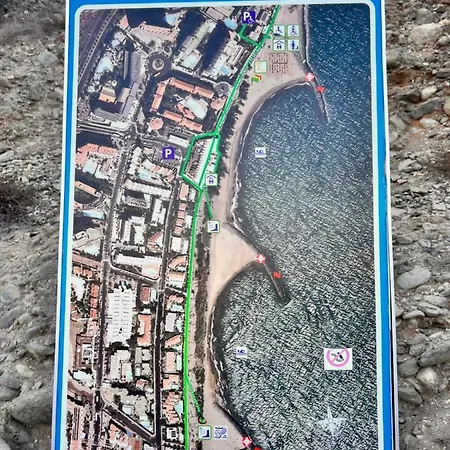Lägenhet Agaete Parque Av De Tenerife Maspalomas Maspalomas (Gran Canaria)
