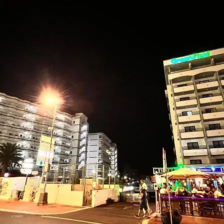 Agaete Parque Av De Tenerife Maspalomas Lägenhet