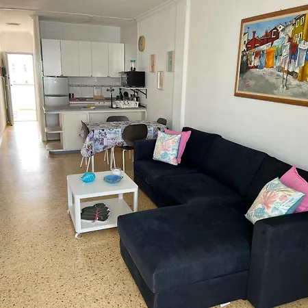 Agaete Parque Av De Tenerife Maspalomas Lägenhet *