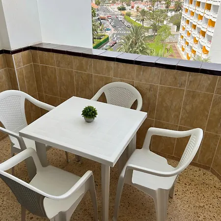 Agaete Parque Av De Tenerife Maspalomas Lägenhet Maspalomas (Gran Canaria)