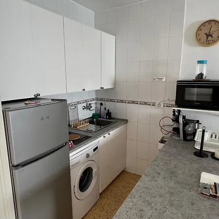 Apartamento Agaete Parque Av De Tenerife Maspalomas (Gran Canaria)