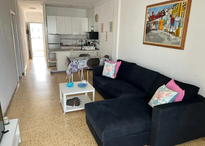 Agaete Parque Av De Tenerife Daire *