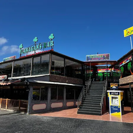 Agaete Parque Av De Tenerife *
