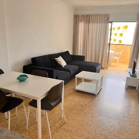 Apartment Agaete Parque Av De Tenerife Maspalomas (Gran Canaria)