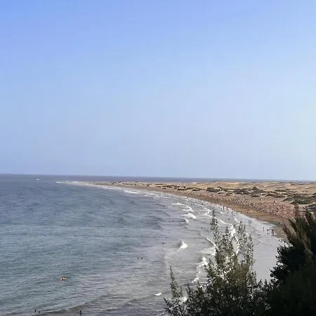 Agaete Parque Av De Tenerife * Maspalomas (Gran Canaria)