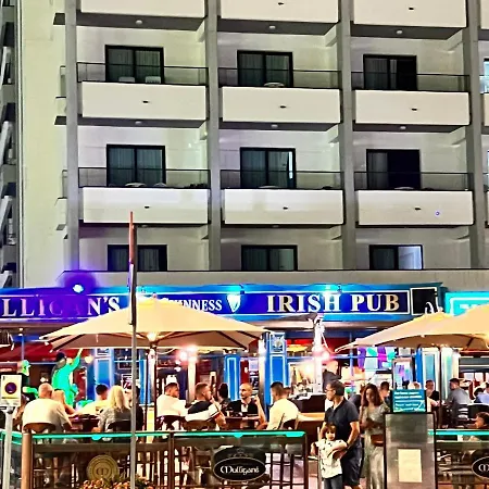 Agaete Parque Av De Tenerife Maspalomas (Gran Canaria)