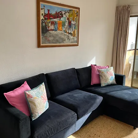 Agaete Parque Av De Tenerife Apartment