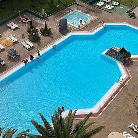 Agaete Parque Av De Tenerife * Maspalomas (Gran Canaria)