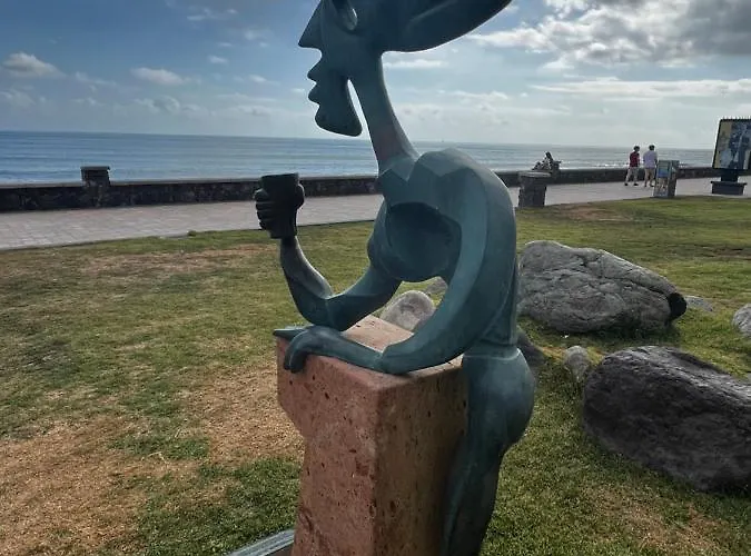 Agaete Parque Av De Tenerife *