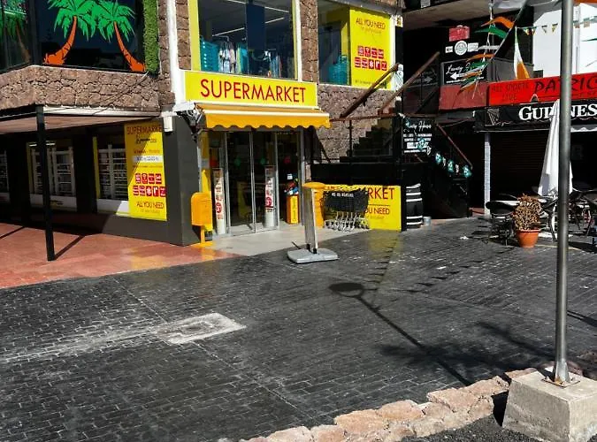 アパート Agaete Parque Av De Tenerife マスパロマス