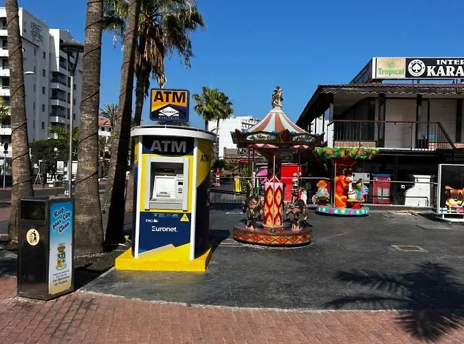 アパート Agaete Parque Av De Tenerife *