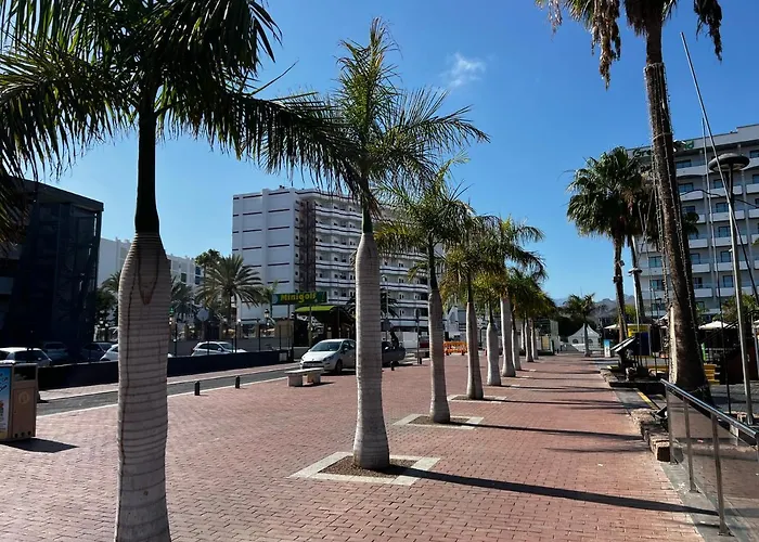 Agaete Parque Av De Tenerife *