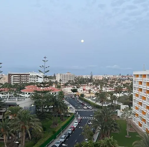 アパート Agaete Parque Av De Tenerife *