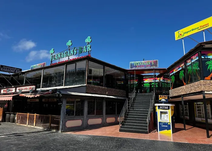 Agaete Parque Av De Tenerife *