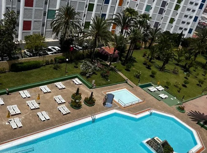 アパート Agaete Parque Av De Tenerife