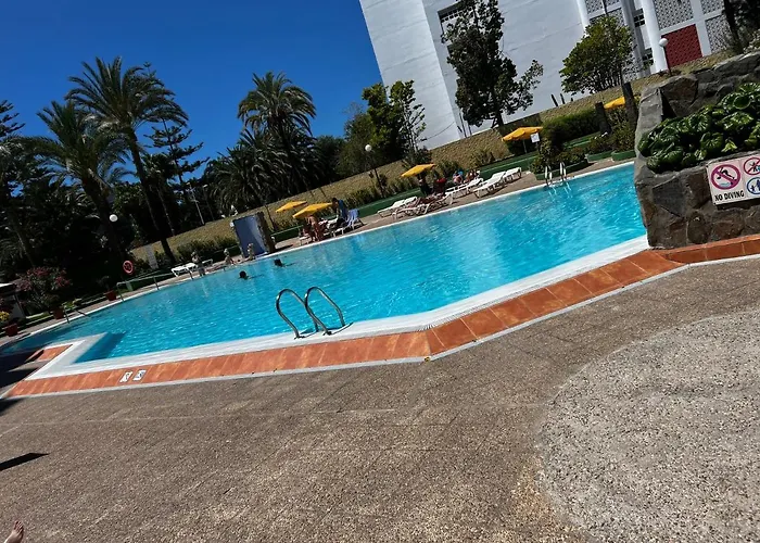 Agaete Parque Av De Tenerife