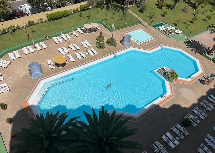 Agaete Parque Av De Tenerife * マスパロマス