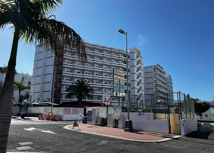 Agaete Parque Av De Tenerife アパート マスパロマス