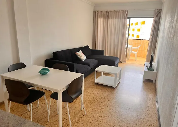 アパート Agaete Parque Av De Tenerife マスパロマス