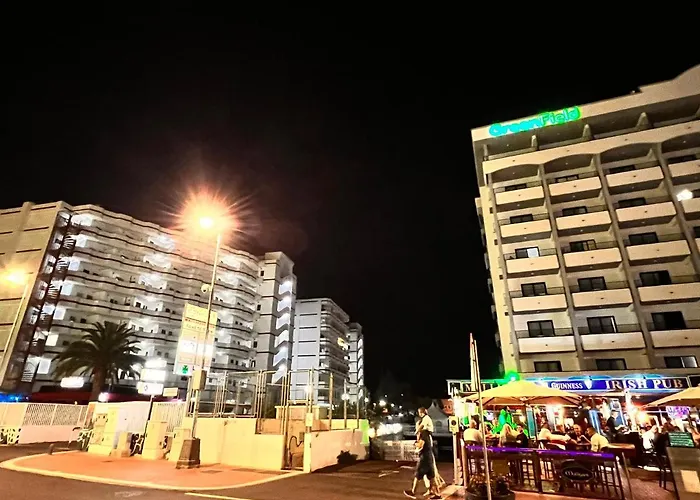 Agaete Parque Av De Tenerife アパート