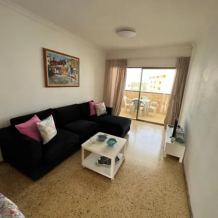 Daire Agaete Parque Av De Tenerife *