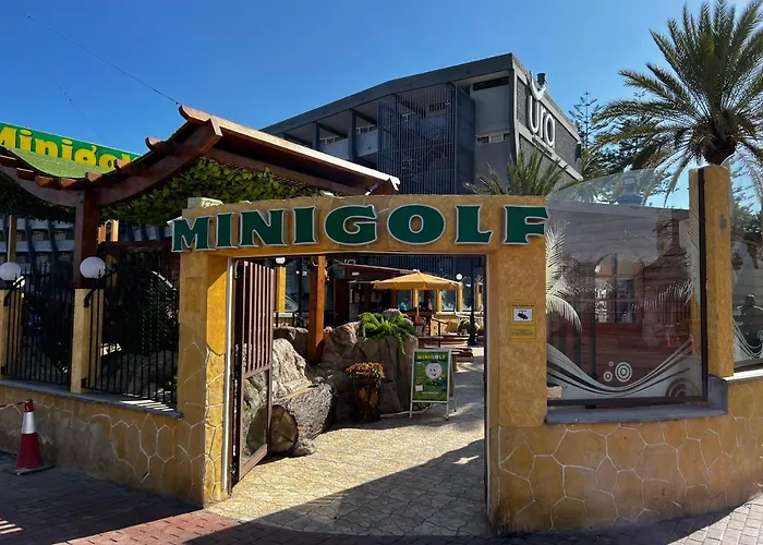 Agaete Parque Av De Tenerife Appartamento *