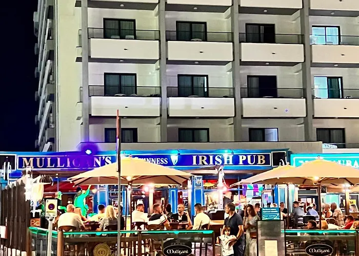 Agaete Parque Av De Tenerife Maspalomas (Gran Canaria)